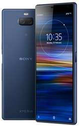 Замена тачскрина на телефоне Sony Xperia 10 Plus в Калининграде